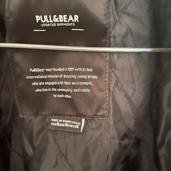 Pull & bear jacket Taille EU M - Picture 3 of 3